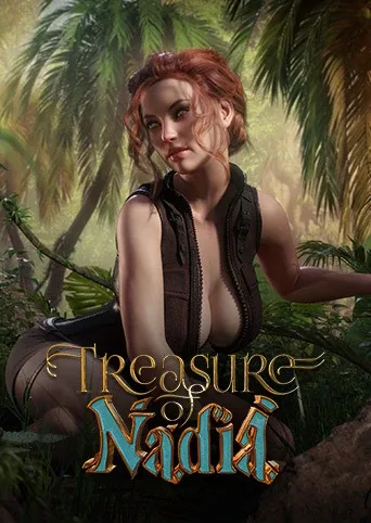 纳迪亚之宝 Treasure of Nadia 纳迪亚之宝 Steam版信息 封面图