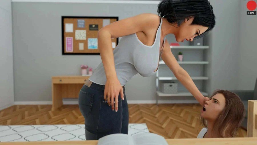 淑女都市 Milfy City 角色养成 玩法截图 5