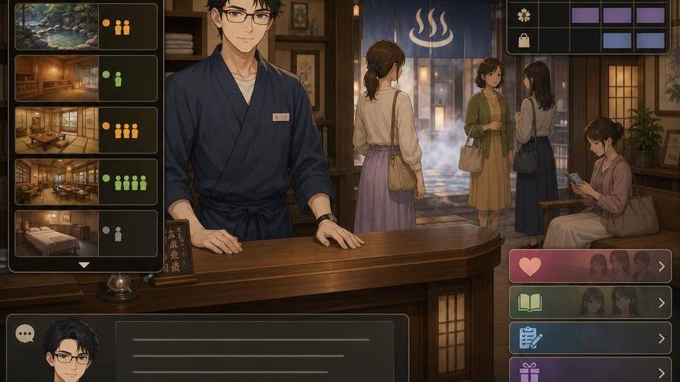 背德浴场 药剂制作 专题图 6