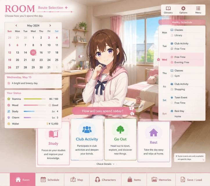 ROOM 日系SLG 专题图 6