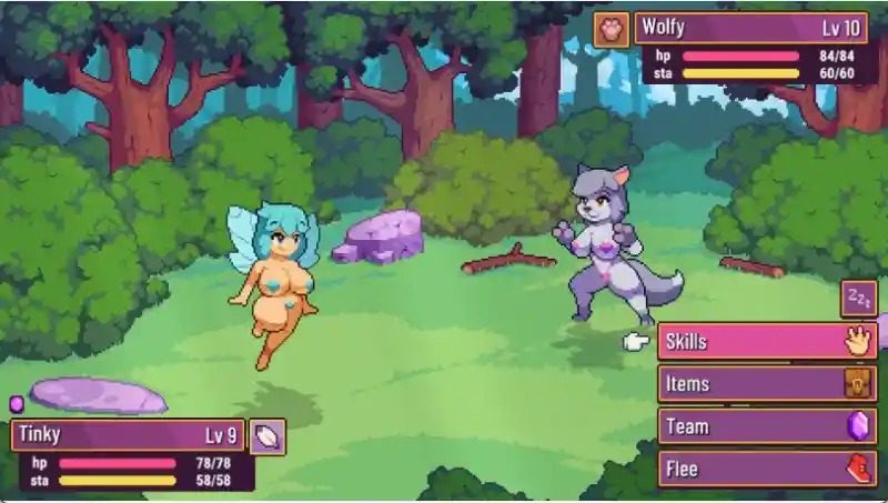 精灵谷物语SpiritValley版 剧情互动 页面配图 4