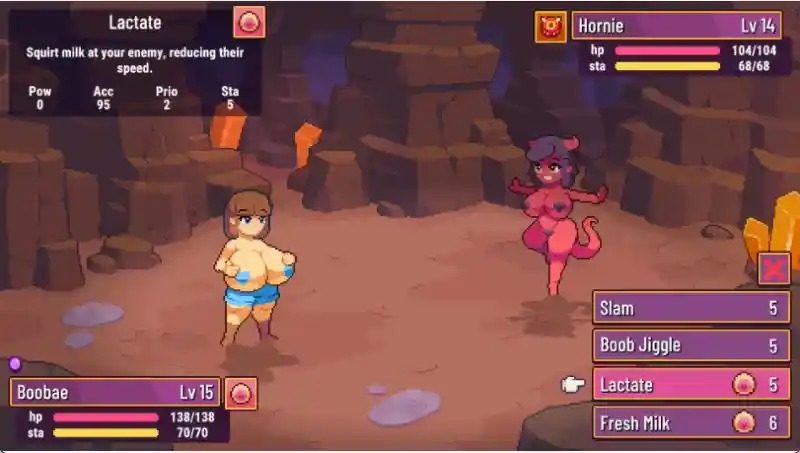精灵谷物语SpiritValley版 支线探索 页面配图 7