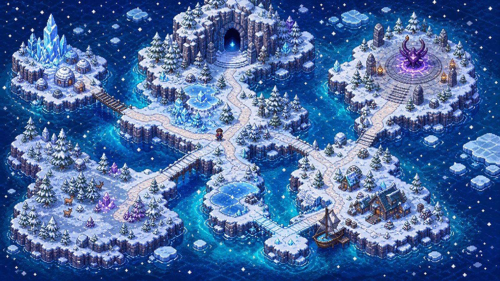 精灵谷物语SpiritValley版 战术回合制 详情图 8