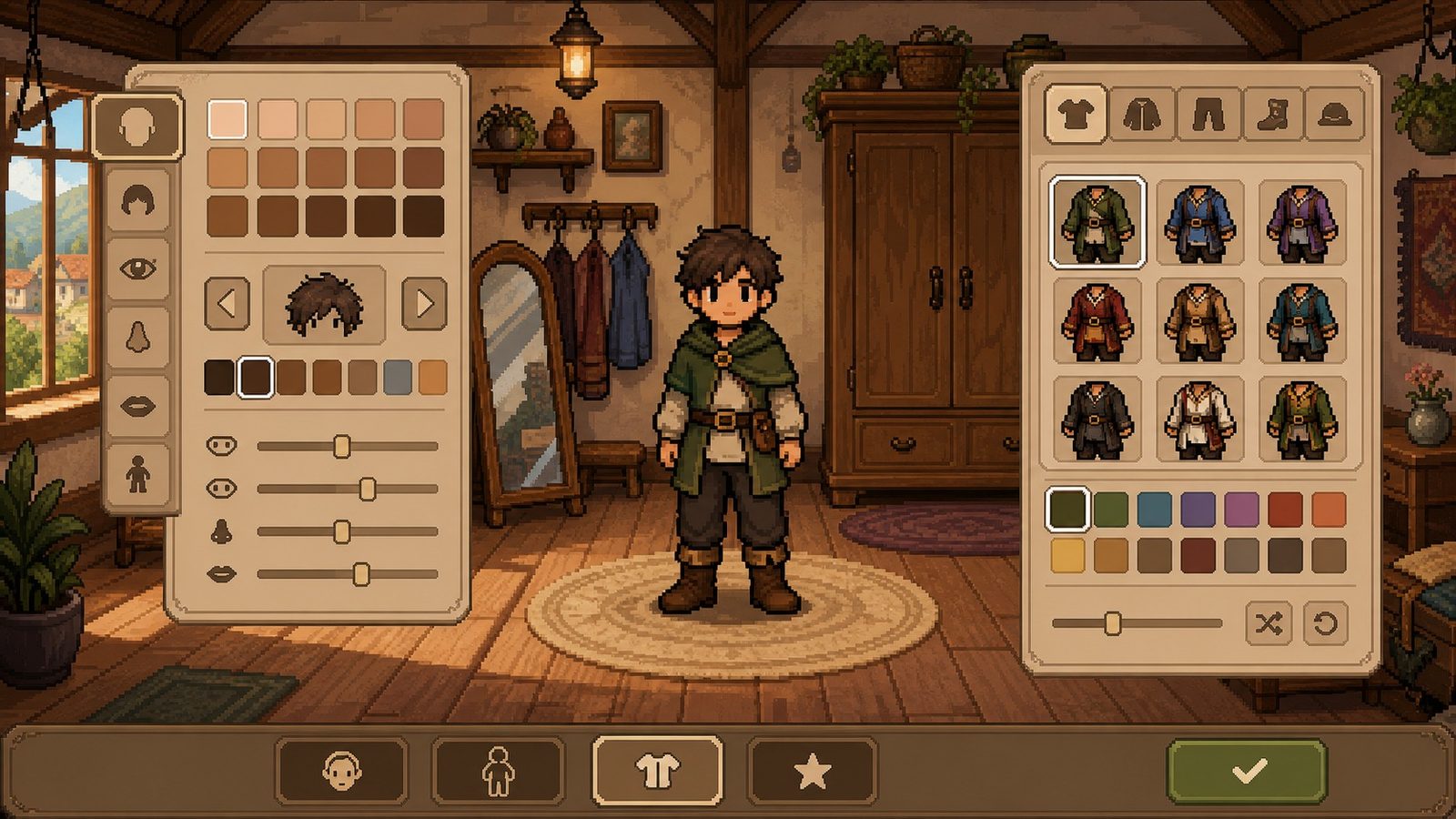 精灵谷物语SpiritValley版 故事片段 详情图 3